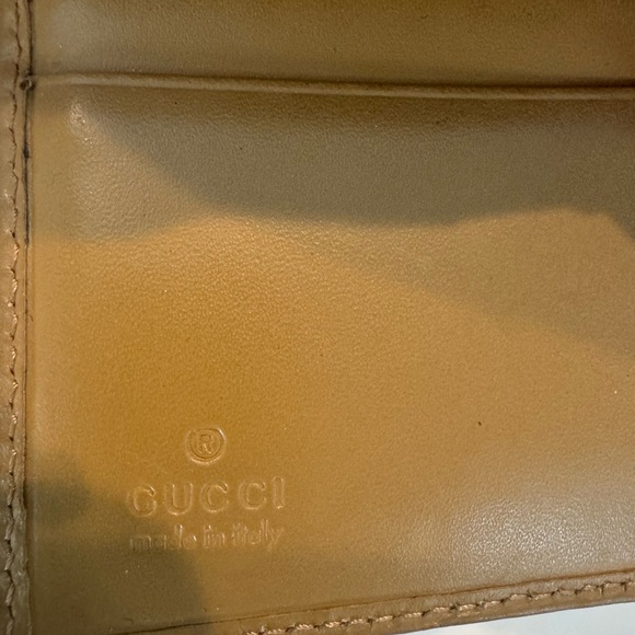 Authentic Gucci wallet - Picture 13 of 13